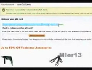 Free Amazon Code Generator - Gift Card - Latest Updated