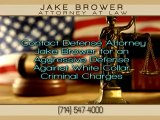 Orange county defense attorney jake brower