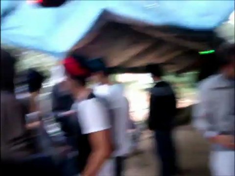 Halloween Dirty 2012