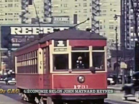 Dr Cac - L'économie selon John Maynard Keynes