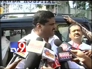 No involvement of Y.S.Jagan in MIM decision - Botsa