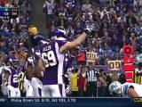 Week 10.Detroit Lions @ Minnesota Vikings.1st.Half 222