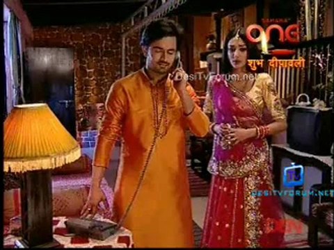 Jhilmil Sitaron Ka Aangan Hoga 12th November 2012 Video pt1