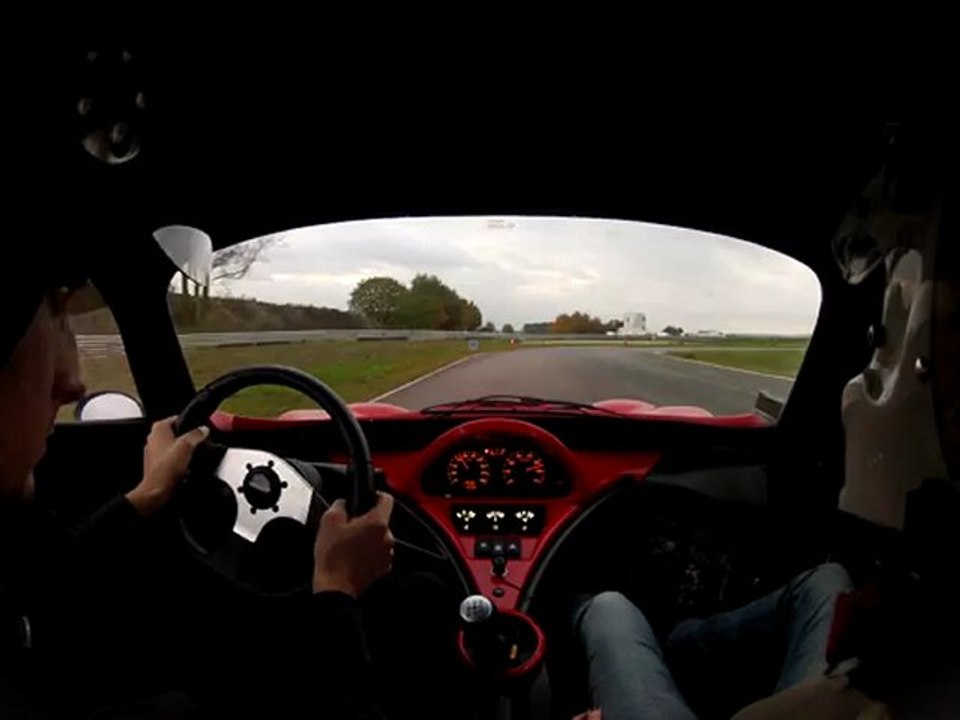 Secma F16 - Circuit de Clastres - 10.11.2012 - 15/15