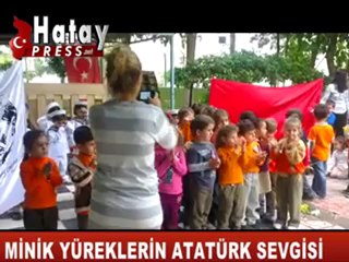 GANİ BAHADIRLI ON KASIM ETKİNLİĞİ