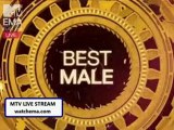 HD 720p Justin Bieber acceptance speech Best Male MTV EMA 2012 Highlights