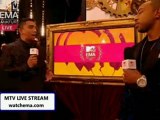 HD 720p Ludacris MTV EMA 2012 Highlights interview