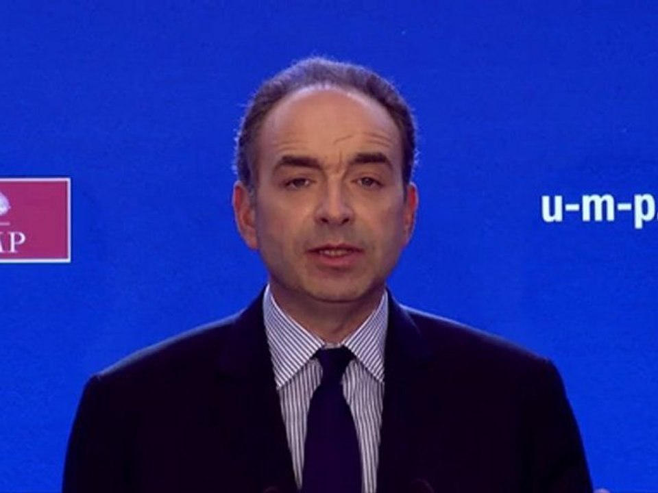 UMP - Grève des chirurgiens des cliniques et internes des hôpitaux publics