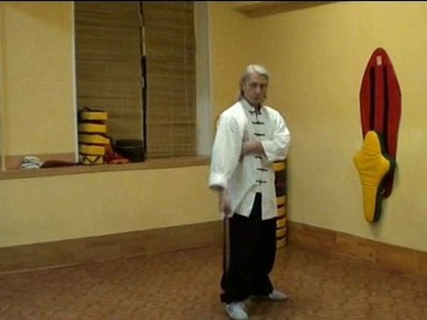 Клуб Кунг фу в Москве. Обучение боевым искусствам.