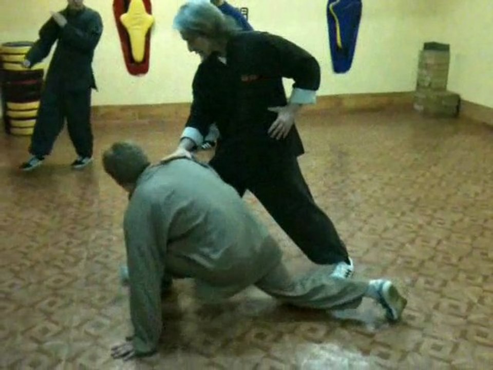 КУНГ ФУ. УШУ. ЕДИНОБОРСТВА в Москве.