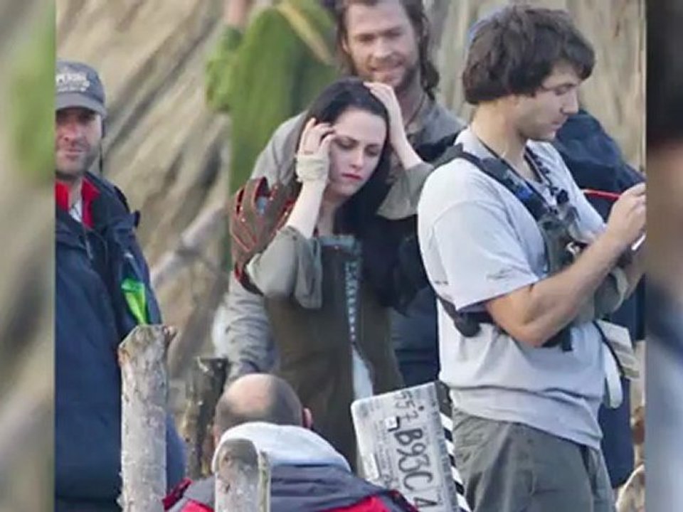 Kristen stewart glaubt an ein snow white-sequel