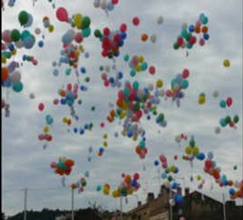 lacher de ballons 2010