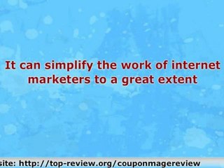 Coupon Mage Reviews  Is Coupon Mage Scam?