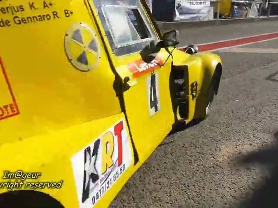 24h 2cv de Francorchamps 2012 stands IV