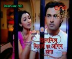 Jhilmil Sitaron Ka Aangan Hoga 12th November 2012 pt2