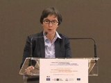 Valérie Fourneyron :  Conférence internationale sur l’industrie pharmaceutique et la lutte contre le dopage