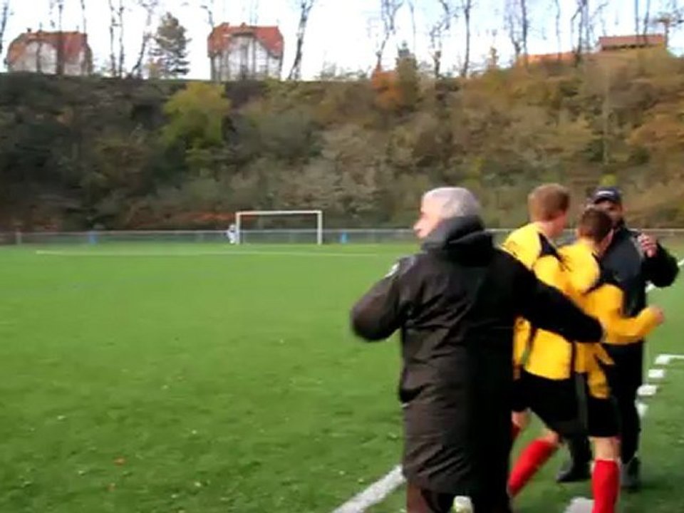 Championnat : Hochwald - FC Longeville (Les 4 buts du match)