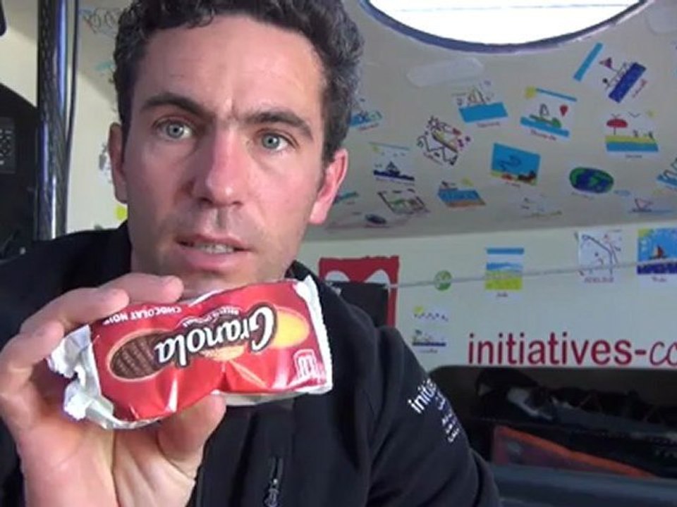 Petit déjeuner royal pour Tanguy de Lamotte (Initiatives-Coeur)