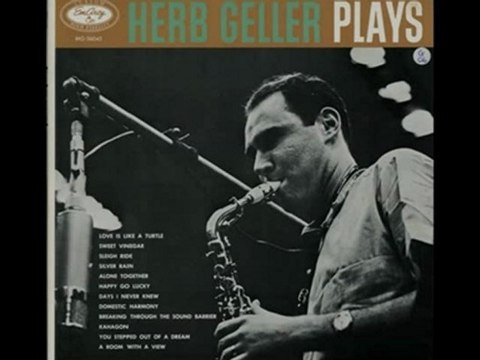 Herb Geller - Sleigh Ride