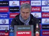 11e journée - Mourinho : 