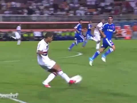 Vidéo but : Découvrez le nouveau but de Lucas Moura, le futur transfert du PSG pour le mercato d'hiver