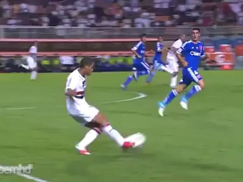 Vidéo but : Découvrez le nouveau but de Lucas Moura, le futur transfert du PSG pour le mercato d'hiver