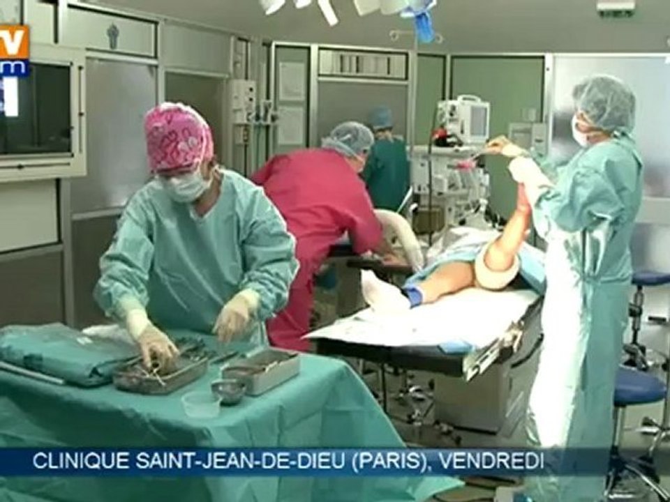 Grève des chirurgiens : un médecin nous explique les raisons de la grogne