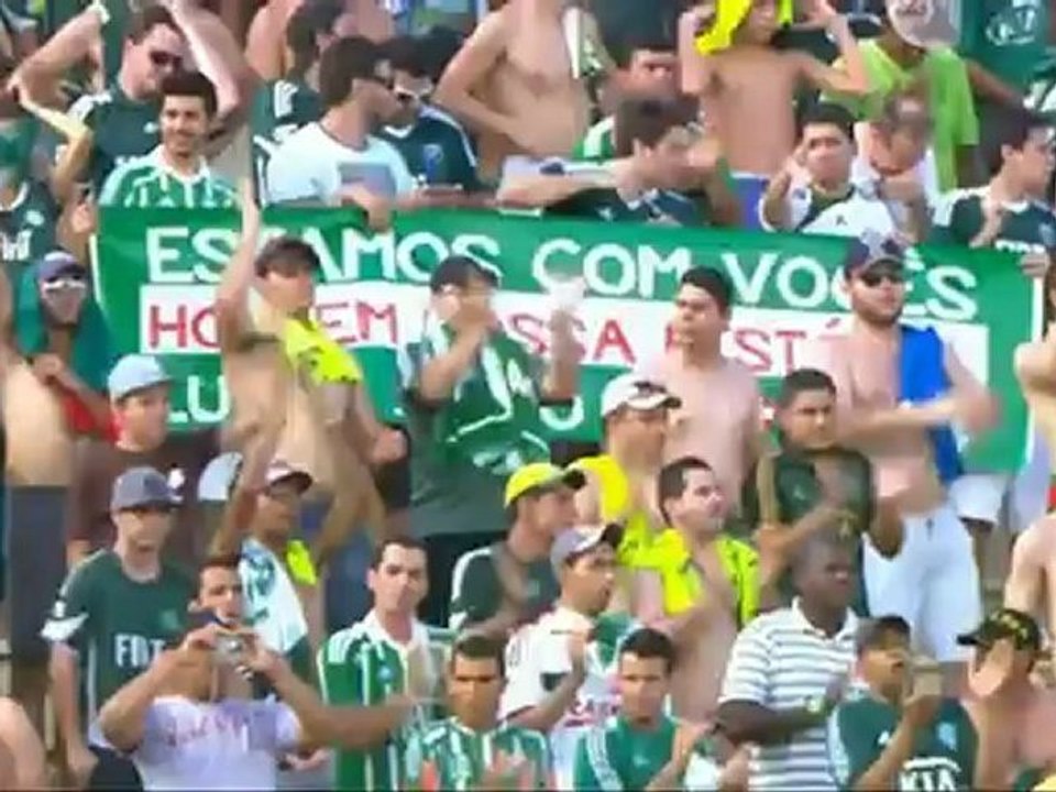 Palmeiras 2 - 3 Fluminense [11.11.2012]