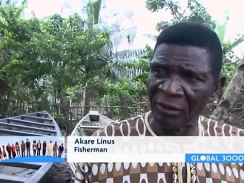 Nigeria: Oil pollution in the Niger Delta | Global 3000