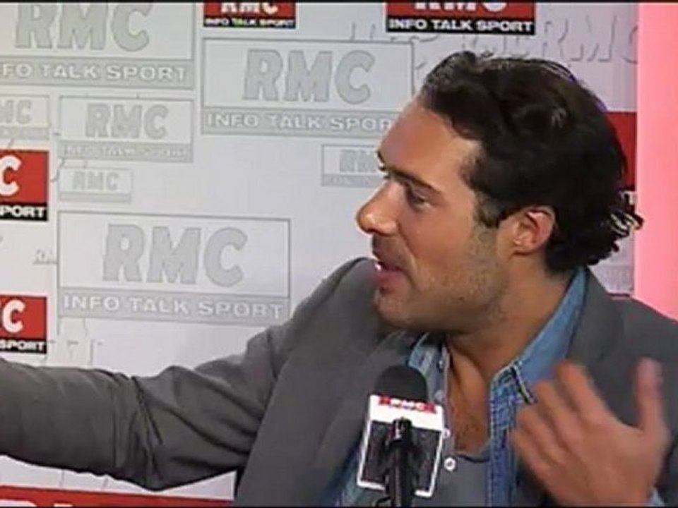 N.Bedos :Serge Dassault ce vieux plouc, ce papy gâteux qu'on a dans toutes les familles à Noël !