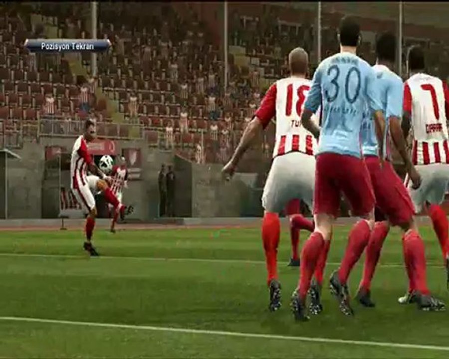 Faubert gol-1