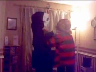 HALLOWEEN SPECIAL 2012 PART 3 (SCREAM V FREDDY KRUGUER)