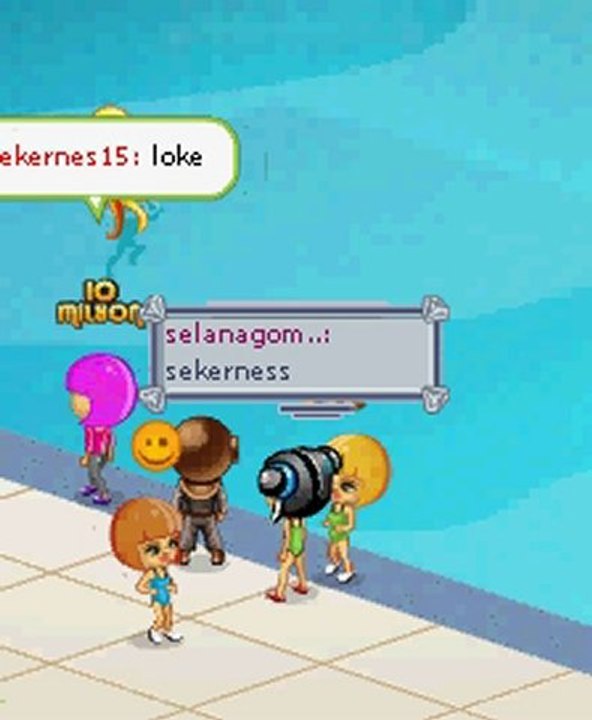 Havuzda Komedi Sanalika _b4d_k1ds_