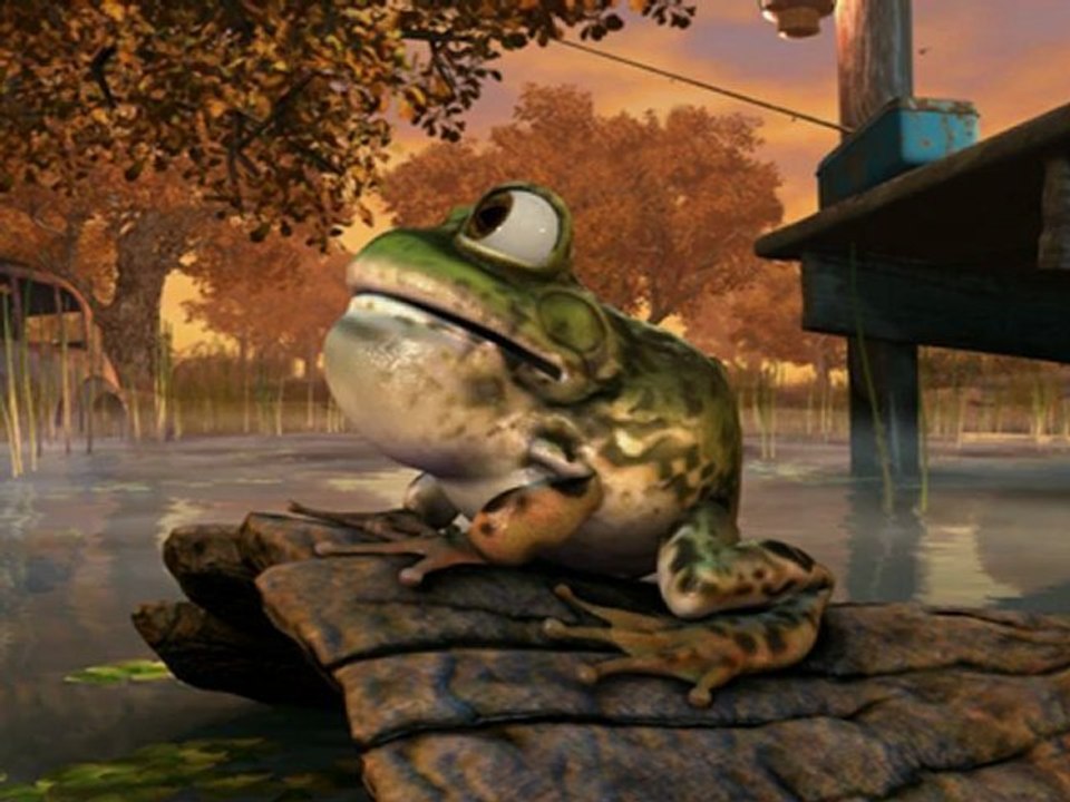 Froggy