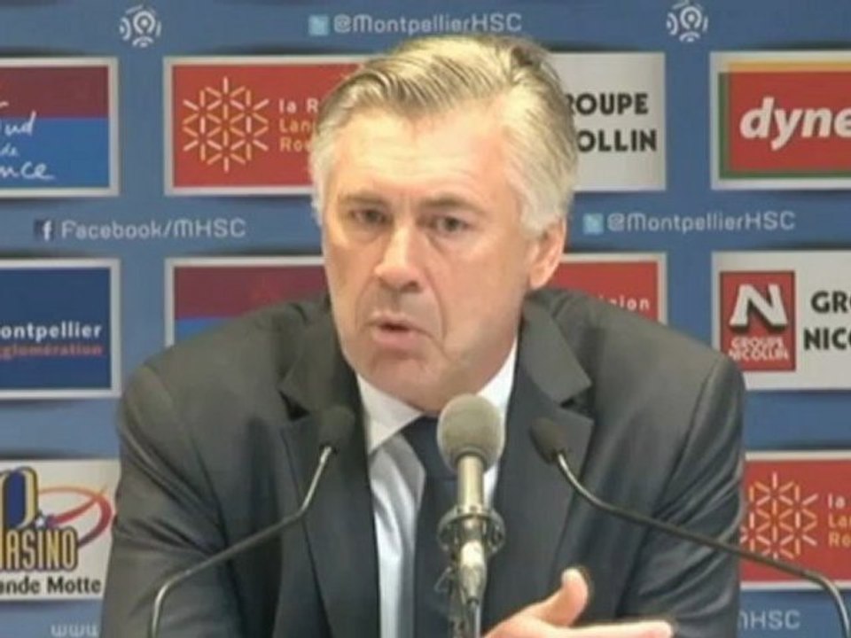 Schiris: Ancelotti hat die Schnauze voll!
