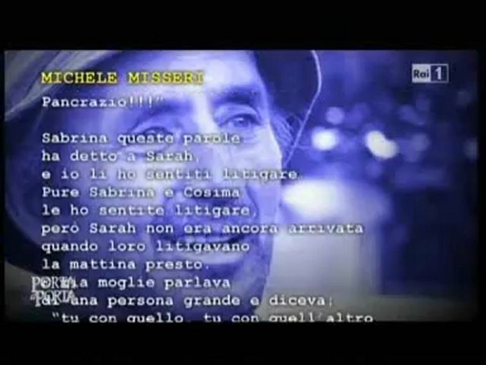 sabrina e michele