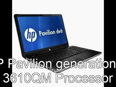 Notebook Laptop Core I7 Price - HP dv6t 7000 generation i7 3610QM Processor