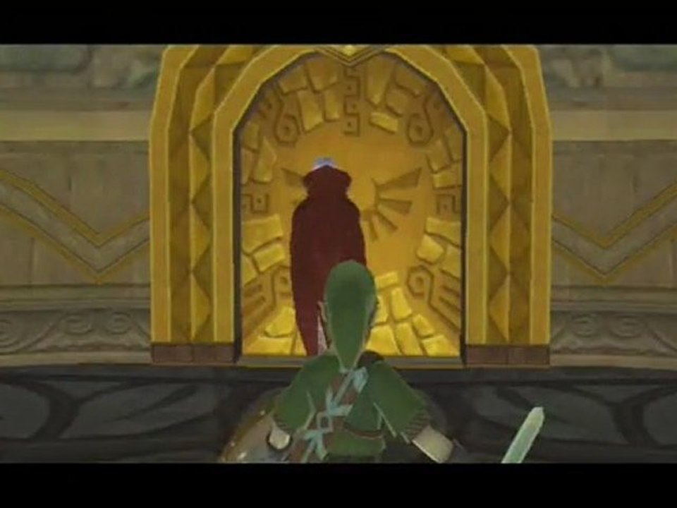 zelda skyward sword 04-ghirahim moche et méchant