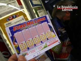 Cagnotte de 168 millions d'euros : allez-vous tenter votre chance ?