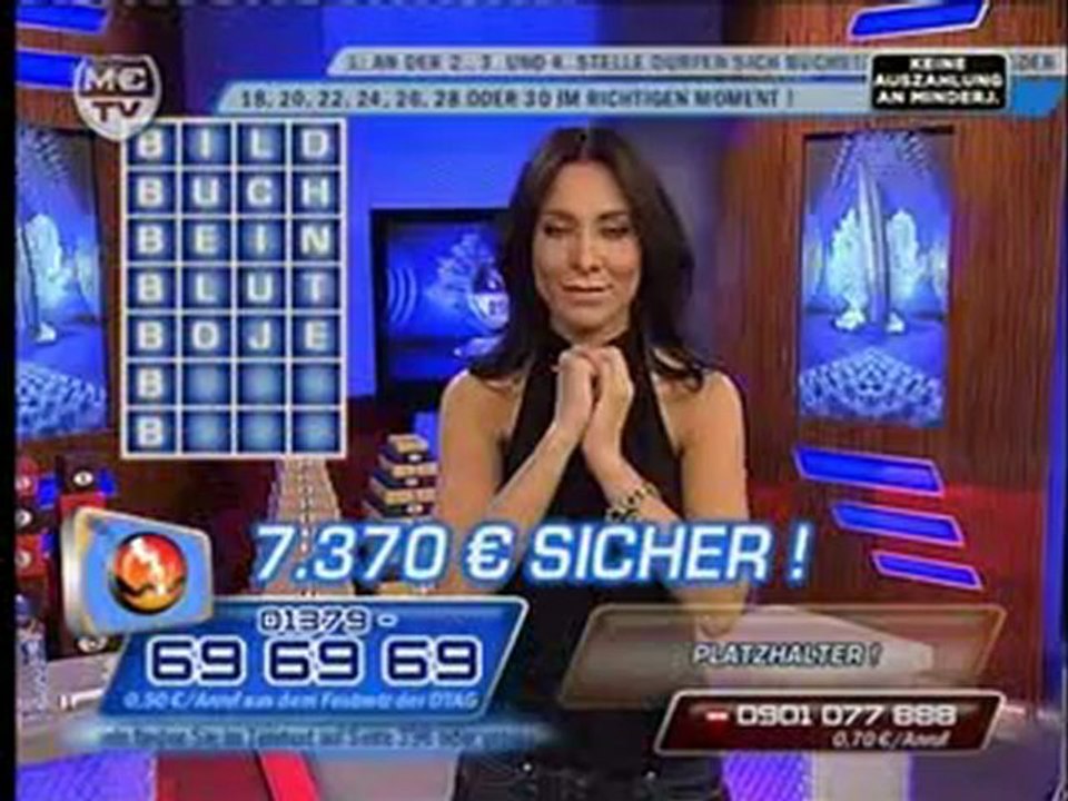 Verwählt bei der Brei-Suche VIVA 14.11.07