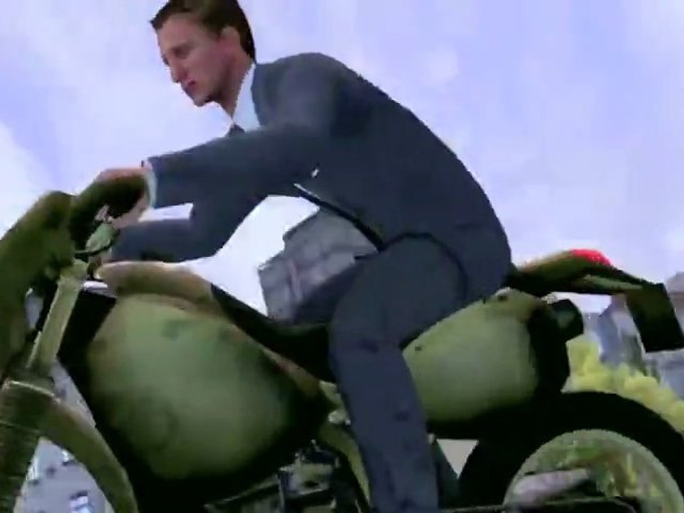 007 Legends: Skyfall