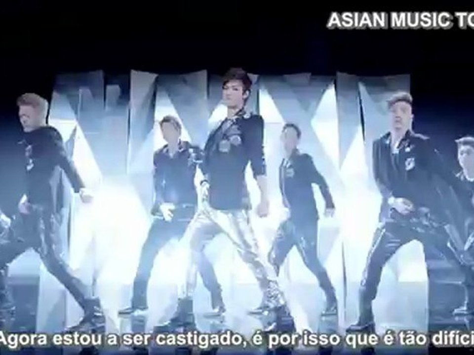 ★ Roh Ji Hoon - Punishment [Legendado em PT-PT]