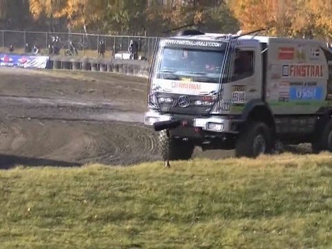 Pagani-productions@rtl preproloog euro circuit valkenswaard 11-11-2012 trailer