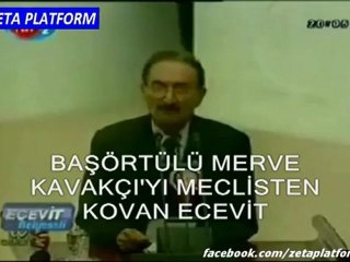 Fethullah Gülen'in Bülent Ecevit Aşkı::::zeta platform:::::