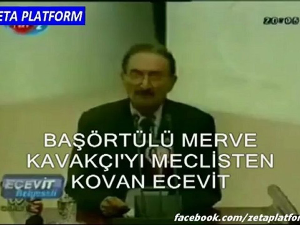 Fethullah Gülen'in Bülent Ecevit Aşkı::::zeta platform:::::