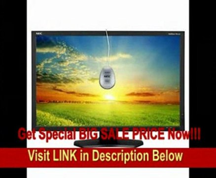 [BEST PRICE] NEC MultiSync PA271W-BK-SV 27-Inch LCD Monitor