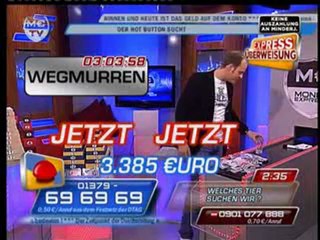 Vogel-Film über Würmer aus Milan VIVA 03.01.08