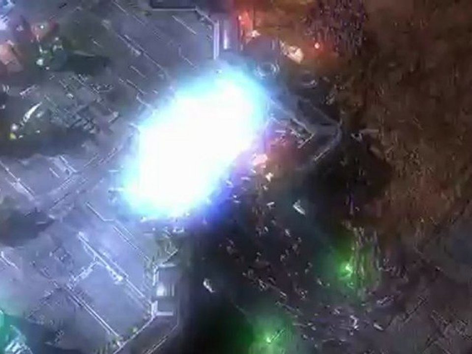 StarCraft 2 Heart of the Swarm : Bande-annonce