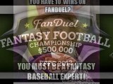 how to set up fantasy football league | How Fanduel Works | Daily   Weekly Fantasy Sports Leagues