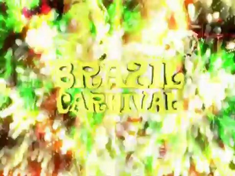 Pokazy samby! Najlepsze tancerki samby! Brazylijki! Rewia As Belezas do Brasil - The Best Samba Show!